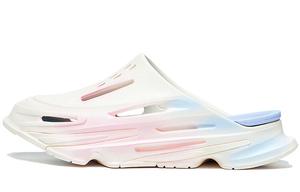 Тапочки для походов, шлепанцы, унисекс, розовые/белые Lining