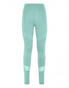 Леггинсы для бега Statement PLEIN SPORT, зеленый