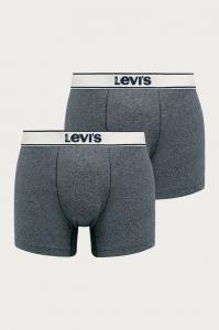 Боксеры (2 пары) Levi's, темно-синий