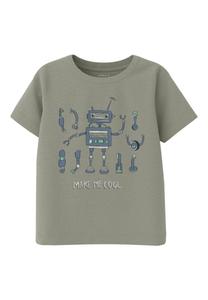 Футболка NAME IT KENDJO, оливковый