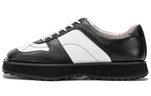 Туфли женские повседневные Women's Casual Shoes Women's Low-Top Black Lost In Echo