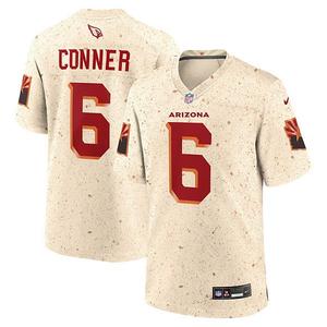 Джерси Arizona Cardinals 2025 rivalries collection james conner Nike