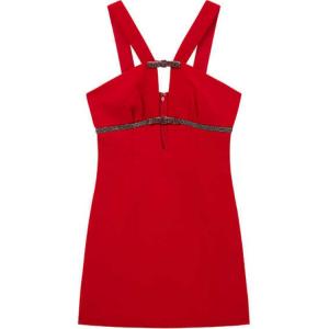 Футболка Self-portrait, True Red