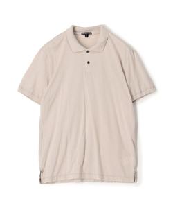 Роскошная трикотажная рубашка-поло MELJ3293S