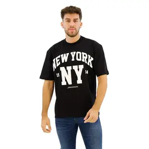 Футболка Hinnominate HMABW01901, черный