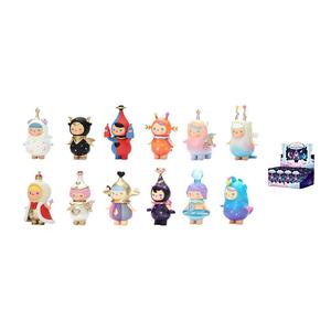 Pucky Constellation Collection мистери бокс один мистери бокс/полный бокс 12 шт POP MART
