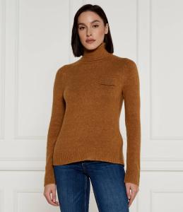 Свитер Liu Jo Regular Fit, коричневый