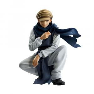 BANDAI Фигурка hunter×hunter greed island gold scale 15 см