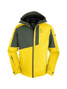 Зимняя куртка Maul Sport, оранжевый