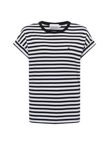 Футболка armedangels, цвет schwarz weiß