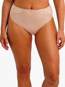 Кружевные трусики Emmaline Fantasie, Natural Beige