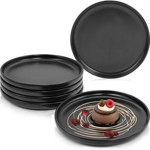 Десертная тарелка Sänger, 15,5 см, черный