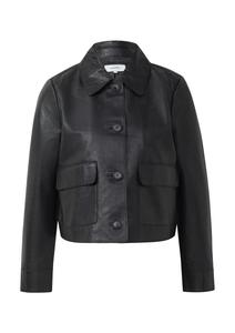 Куртка межсезонная COMMA, черный