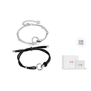 VANA Серебряный браслет 925 пробы Unisex