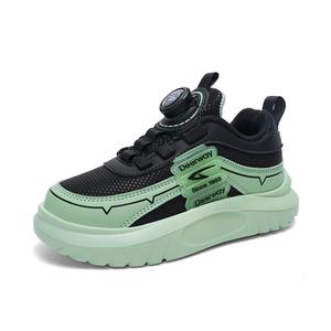 Износостойкие кроссовки Rebound Low top для детей TONYBEAR, зеленый