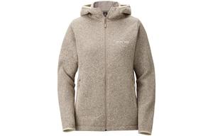 Женская одежда из флиса MONTBELL, слоновая кость