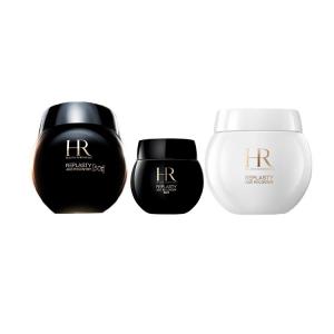 HELENA RUBINSTEIN Черные бинты Cream+Tiny Dewdrop наборы для ухода за кожей увлажняющие и восстанавливающие