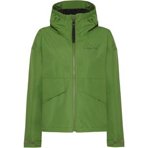 Куртка Милена WNS JKT Didriksons, зеленый