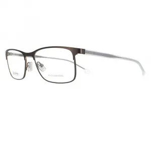 Солнцезащитные очки BOSS BOSS0967ITSYZ 54/17/145, коричневый