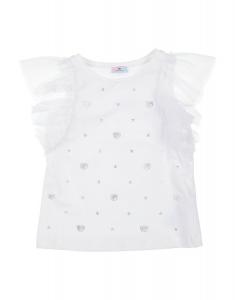 Футболка Chiara Ferragni, белый