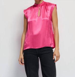 Топ Жанны в розовом цвете Flambe Nation LTD