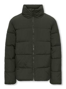 Only&Sons Стеганая куртка "Global" цвета хаки