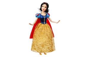 Классическая коллекция кукол Принцесса Плюшевая кукла Высота 30см Disney