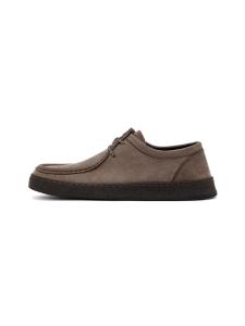 Туфли на шнуровке Derimod s Casual Shoes Mens Casual Shoes, шоколадный