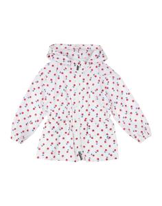 Куртка детская Monnalisa, белый