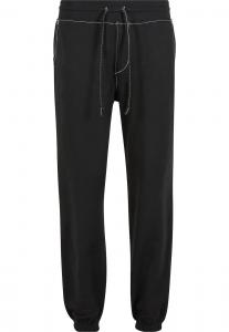 Зауженные брюки True Religion, черный