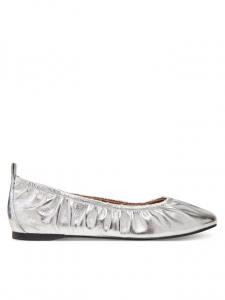 Балетки Newd By Tamaris 1-22103-44 Tamaris, серебряный