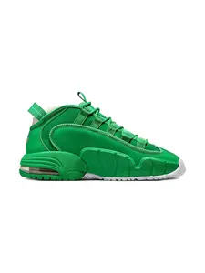 Кроссовки Air Max Penny 1 Nike Kids, зеленый