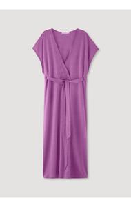 Платье Hessnatur Jersey, цвет purpurlila