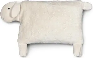 Подушка-овца из швейцарской сосны Зенгера Senger