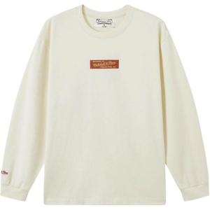 Mitchell Ness Футболка Mitchell & Ness SS25 Unisex Ecru