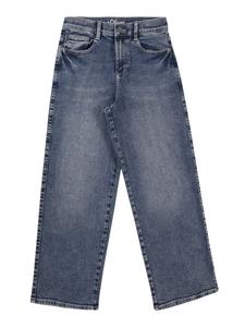 Джинсы s.Oliver Wide leg Jeans, синий деним