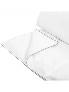 Пуховое одеяло Beliani Bett TELENO, белый