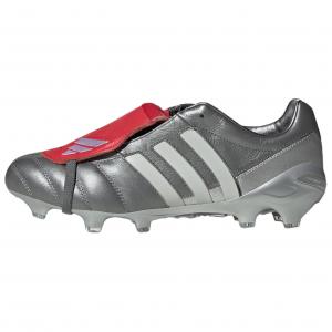 Adidas Кроссовки для футбола Predator Mania мужские серо-белые