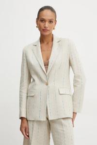 Женский жакет Fracomina, бежевый