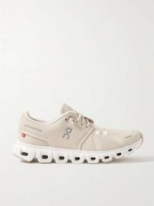 Кроссовки Cloud 6 с сеткой On, серый