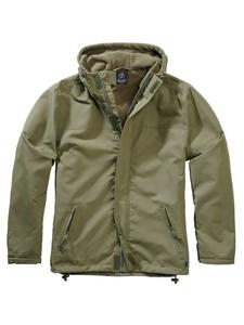 Переходная куртка Brandit Jacke, зеленый