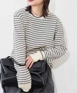 Пуловер с вафельной каймой Journal Standard, цвет White B