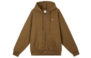 Nike Курка Solo Swoosh мужская светло-британская умбра, Light British Umber