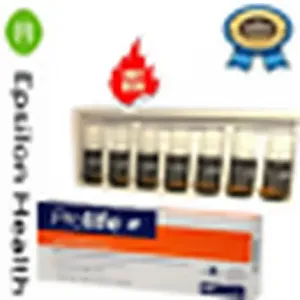 Epsilon Health Prolife Lactobacilli Пробиотики 7 флаконов по 56 мл Zeta Farmaceutici