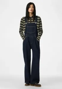 Комбинезон pcgrace Pieces, Dark Blue Denim