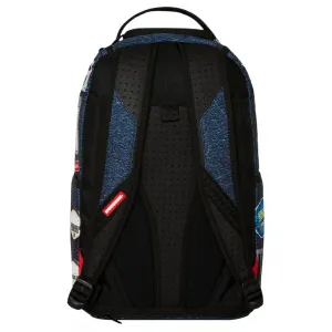 SPRAYGROUND Рюкзак Polyester Unisex Black