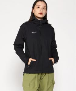 MAMMUT/(W) Куртка-софтшелл Granite с капюшоном, азиатский крой