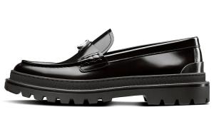 Женские лоферы Dior Explorer, черный