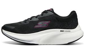 Кроссовки Skechers Lifestyle Shoes Women's Low-top Black/White, черный/белый