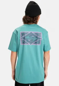 Футболка с принтом «молодежный кризис evo» Quiksilver, Gmw